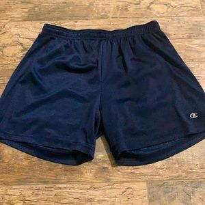 C9 basketball style mesh shorts